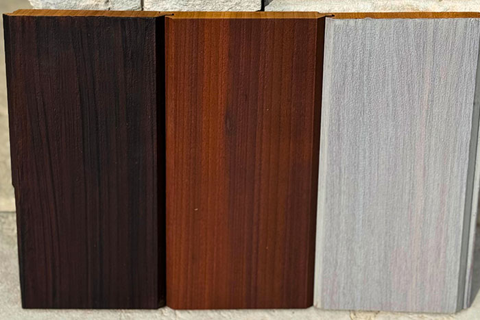 Fire-rated wood