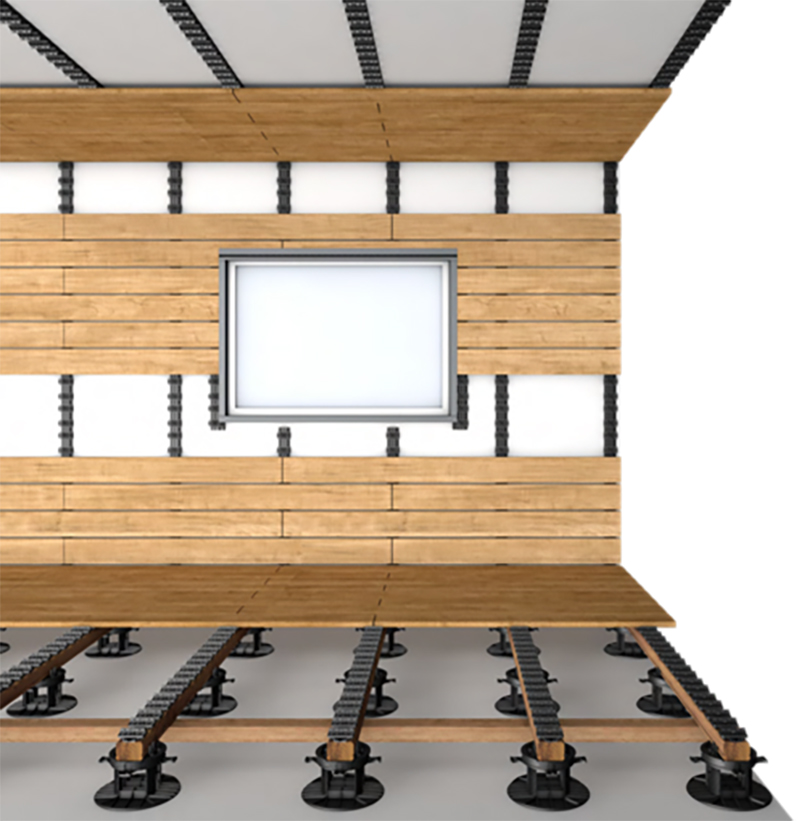 Grad partnership with Issaquah Lumber