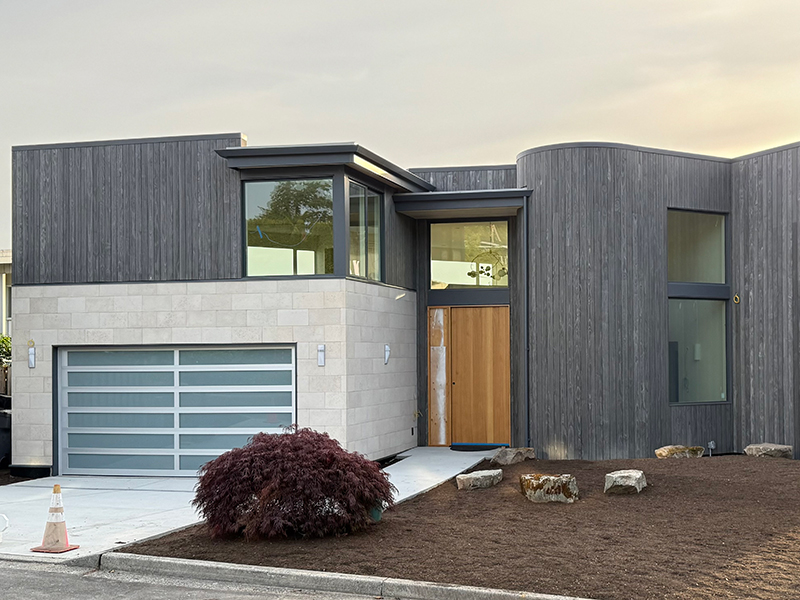 Kirkland home made with Accoya wood