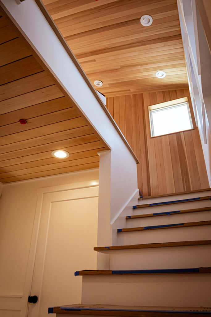 Seattle waterfront gallery by Issaquah Lumber