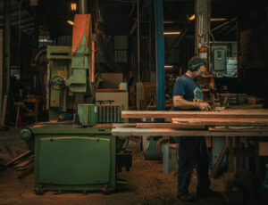 custom trim millwork