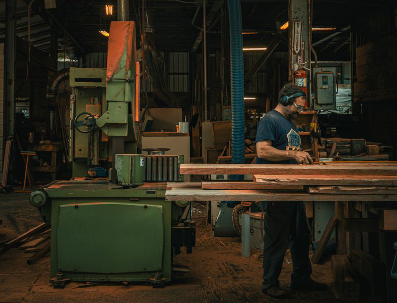 custom trim millwork