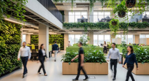 Biophilic Design