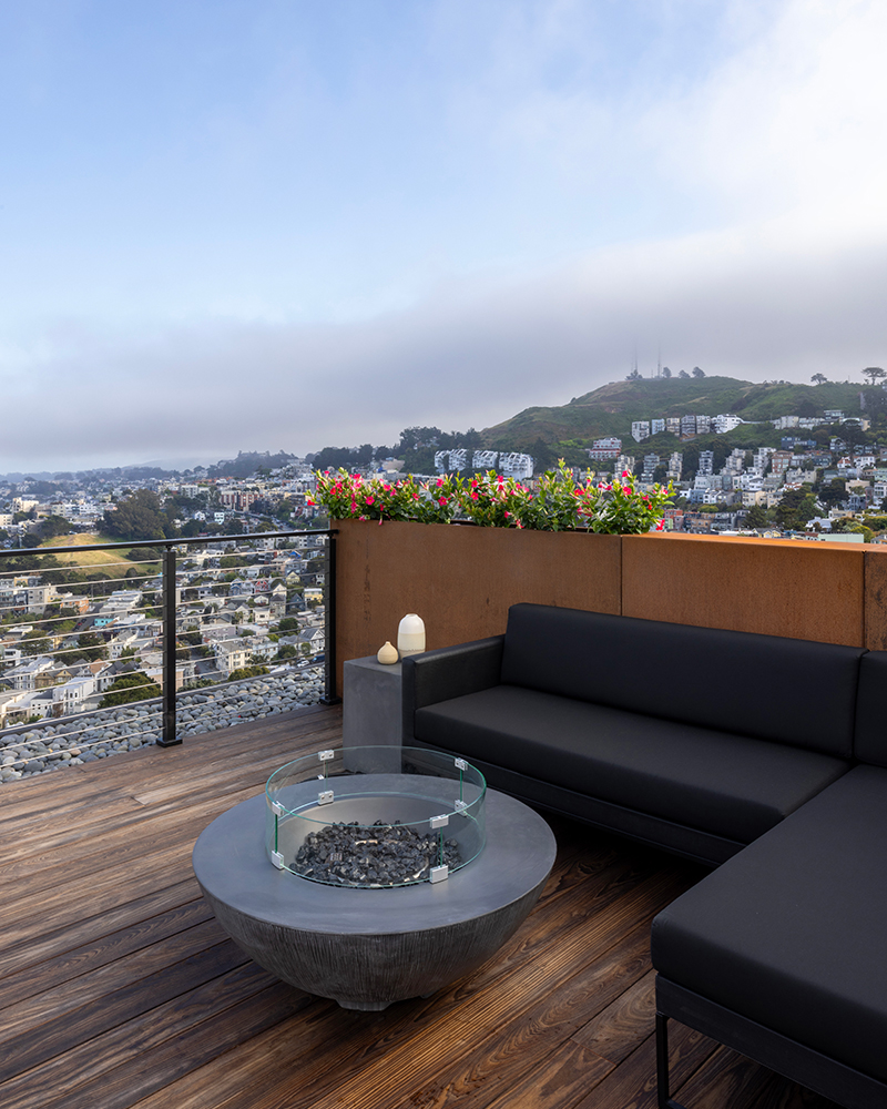 deck - oudoor living
