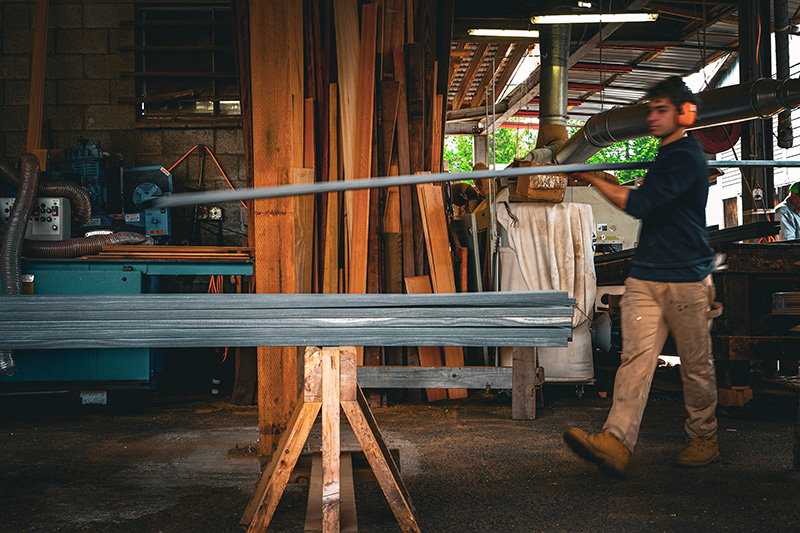 custom milling