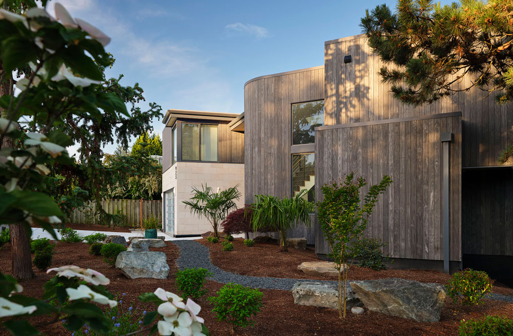 Accoya Grey project in Kirkland WA