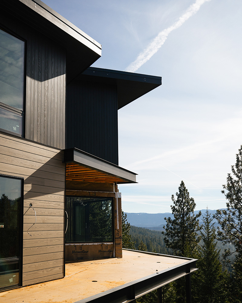 Issaquah Lumber Roslyn Home