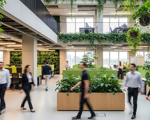 Biophilic Design