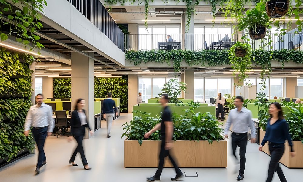 Biophilic Design