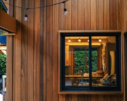 Cascade Collection siding project
