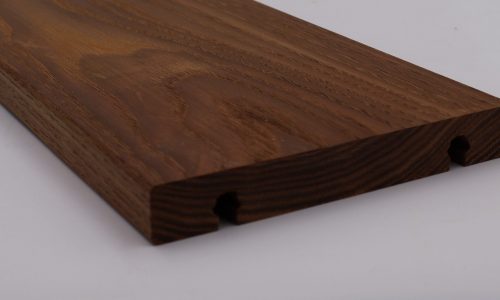 Cascade Collection With Arbor Wood ASH 1x6 S4S For GRAD