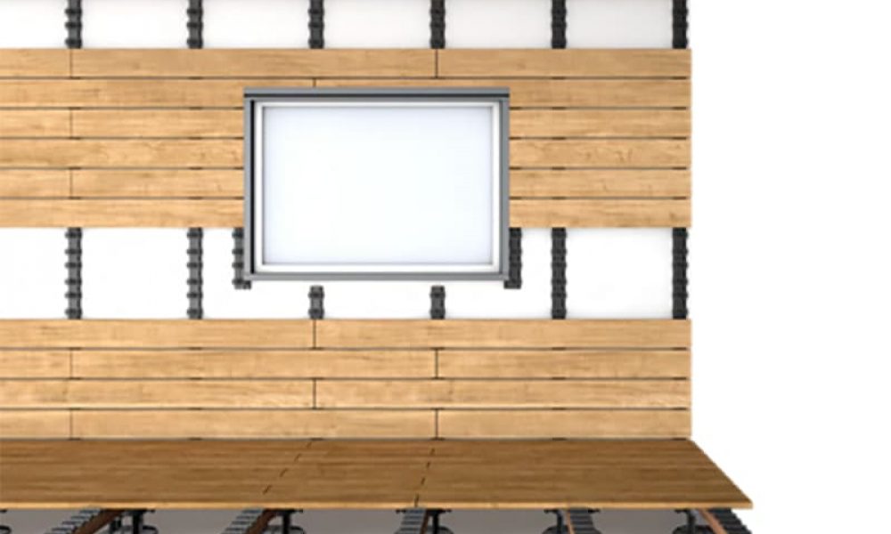 Grad partnership with Issaquah Lumber
