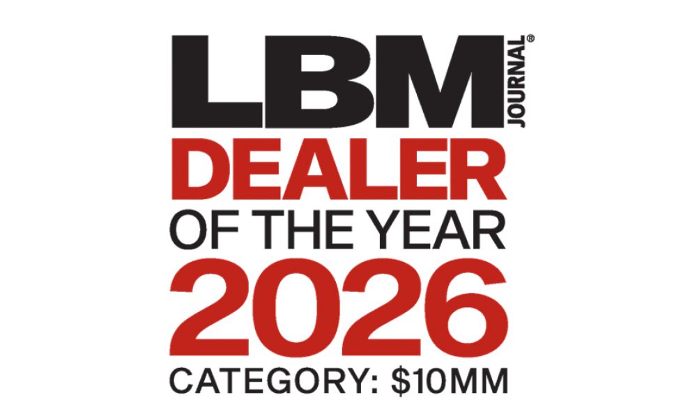 LBM Dealer of the year