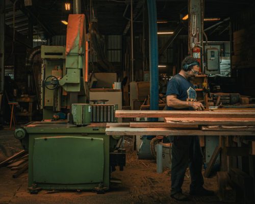 custom trim millwork