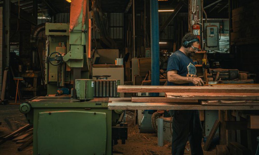 custom trim millwork