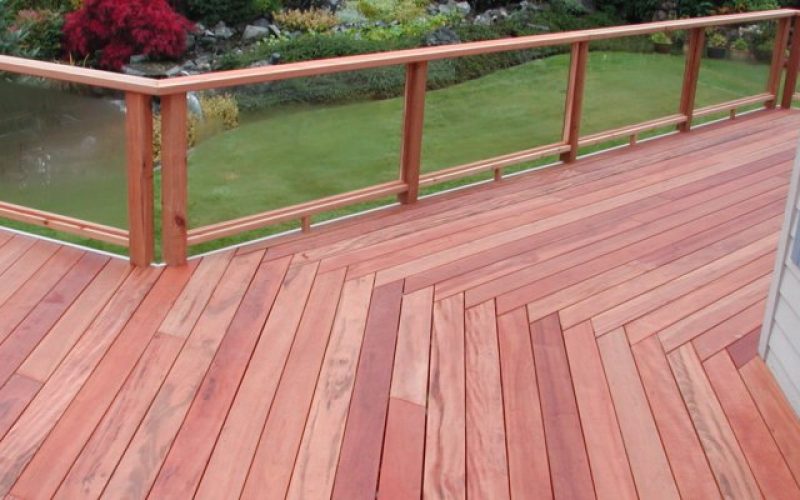tigerwood